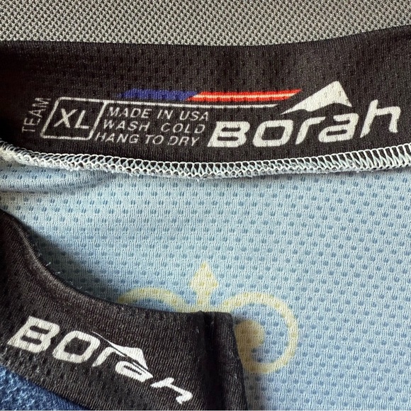 Bell's Brewery Iceman Cycling Jersey men’s shirt sleeve - Picture 5 of 5